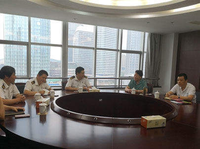 南通海關(guān)召開關(guān)于高端紡織發(fā)展企業(yè)需求，加快服務(wù)實(shí)體經(jīng)濟(jì)步伐的座談會