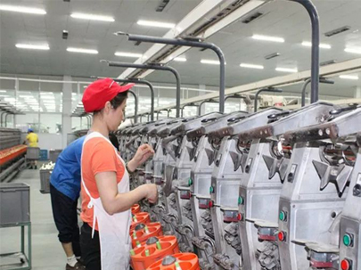 回顧我國紡織工業(yè)的發(fā)展歷程，看祖國的巨變