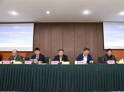 南通召開高端紡織行業(yè)三季度經(jīng)濟(jì)運(yùn)行分析會(huì)，圍繞企業(yè)技術(shù)需求和南通高端紡織展會(huì)需求開展問卷調(diào)查