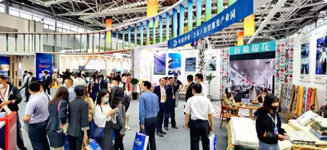 2023南通高端紡織產(chǎn)業(yè)博覽會(huì)（518南通紡博會(huì)）極力推動(dòng)傳統(tǒng)紡織產(chǎn)業(yè)發(fā)展，共創(chuàng)機(jī)器換人時(shí)代
